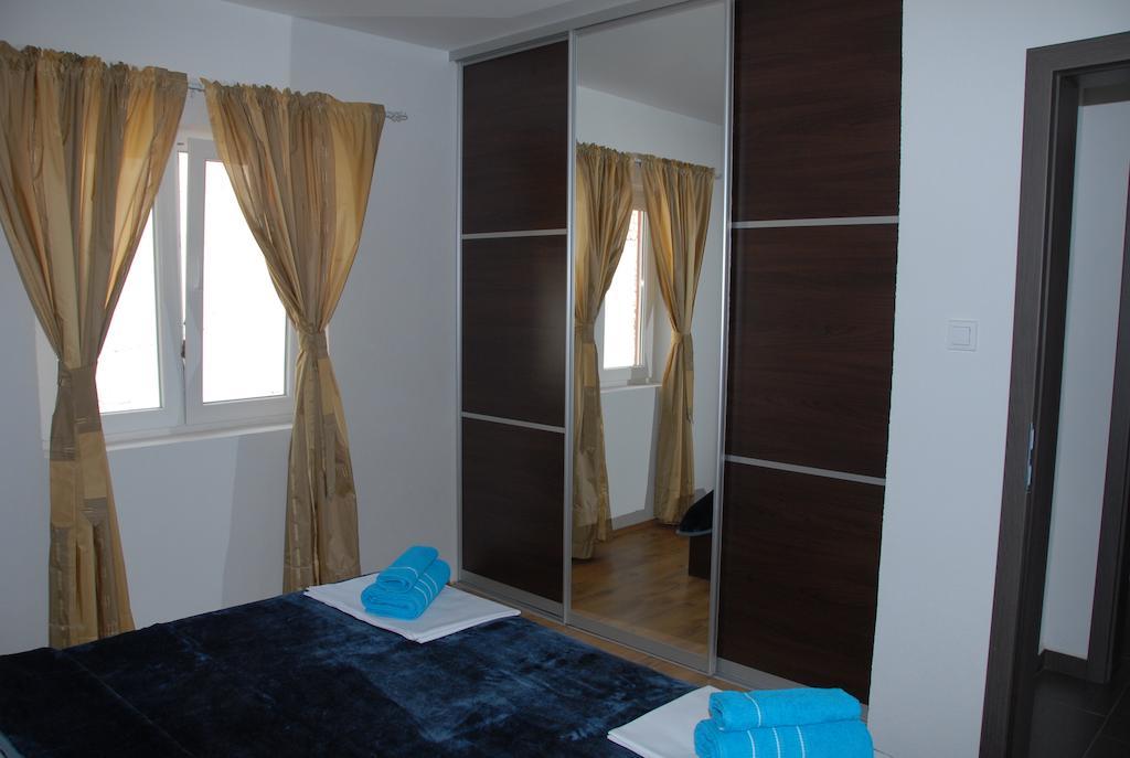 Apartments Kriz Zengg Kültér fotó