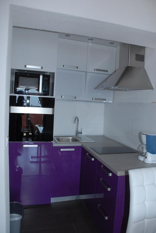 Apartments Kriz Zengg Szoba fotó